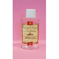 Eau de cologne naturelle - 125 ml flacon