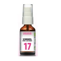 Fleur de Bach n° 17 - Sommeil