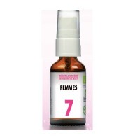 Fleur de Bach n° 7 - Femmes