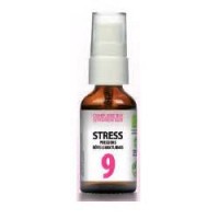 Fleur de Bach n° 9 - Stress