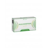 Maxidetox - 30 gélules - Prescription Nature