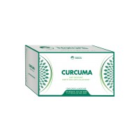 Curcuma - 120 gélules - Prescription Nature