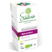 Huile complète de périlla - Salvia - 120 capsules