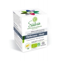 Alternativ'aroma - Salvia - 40 capsules