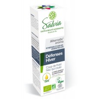 Alternativ'aroma - Salvia - 40 capsules