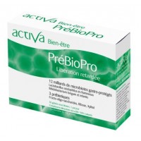 PréBioPro - 30 gélules - Activa Bien-être