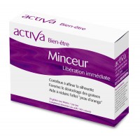 Minceur - 30 gélules - Activa Bien-être