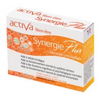 Synergie Plus - 30 gélules - Activa Bien-être
