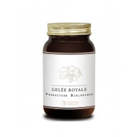 Gelée royale - 45gélules - Pharma Nature