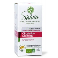 Circul'aroma - 90 capsules - Salvia