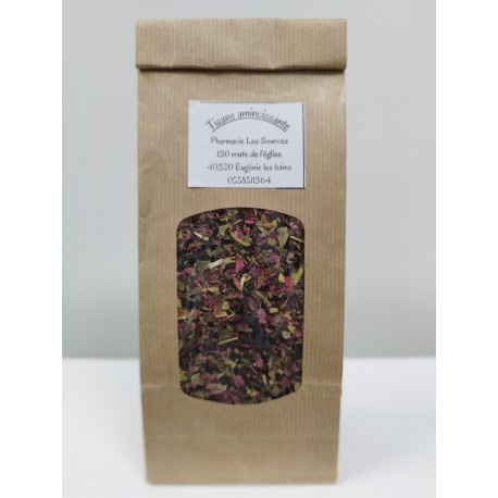 Tisane amincissante - 100 g