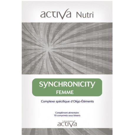 NUTRI SYNCHRONICITY FEMME