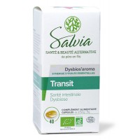Dysbios'aroma - 40 capsules - Salvia