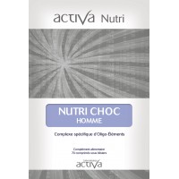 NUTRI CHOC HOMME