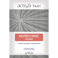 NUTRI CHOC FEMME