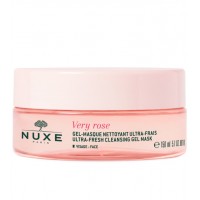 NUXE VERY ROSE Gel masque nettoyant