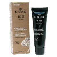 NUXE BIO Fluide hydratant correcteur de peau
