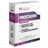 Prostadim - 30 gélules - prescription nature
