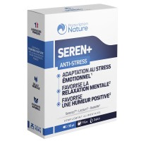 Seren+ - 30 gélules - prescription nature