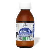 Huile de périlla - Vegan 3 - Salvia - 125 ml