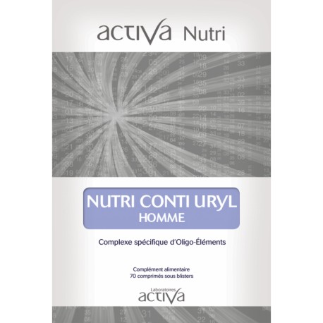 NUTRI CONTI URYL HOMME