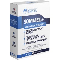 Sommeil+ - 30 gélules - Prescription Nature