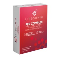 FER COMPLEXE LIPOSOMIA