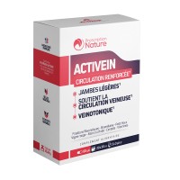 Activein- 60 gélules- Prescription Nature
