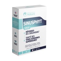 Sinusphyt - 15 gélules - Prescription Nature