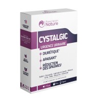 Cystalgic - 15 gélules - Prescription Nature