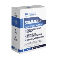 Sommeil+ - 60 gélules - Prescription Nature