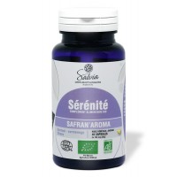 Safran'aroma - 40 capsules - Salvia