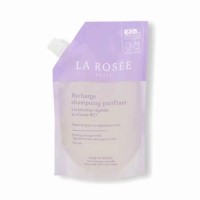 LA ROSEE Recharge shampoing purifiant