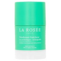 La Rosée Déodorant fraîcheur rechargeable