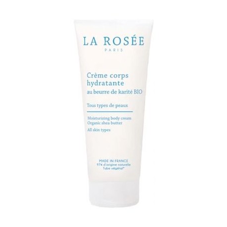 La Rosée Crème corps hydratante 200ml