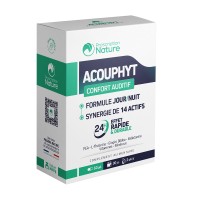 ACOUPHYT - 60 gélules - Prescription Nature