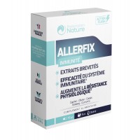 ALLERFIX - 15 gélules - Prescription Nature
