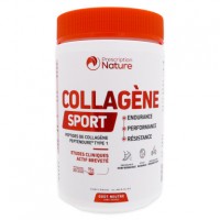 Collagène Sport - 300 G - Prescription Nature