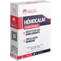 Hémocalm - 15 gélules - Prescription Nature