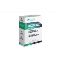 Maxidetox - 30 gélules - Prescription Nature