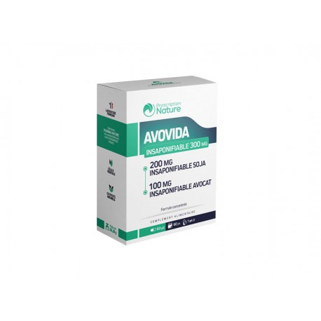 Avovida- 90 gélules- Prescription Nature