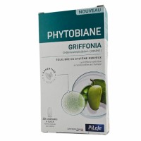 Phytobiane Griffonia - 30 comprimés à sucer - Pileje