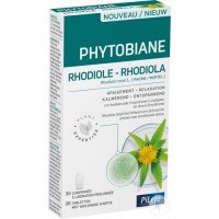 Phytobiane Griffonia - 30 comprimés à sucer - Pileje