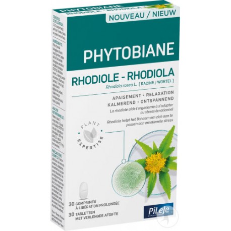 Phytobiane Griffonia - 30 comprimés à sucer - Pileje