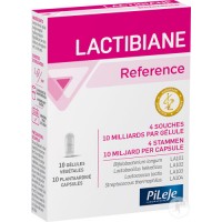 Lactibiane référence- 10 Gélules - Pileje