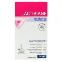 Lactibiane Tolerance- 30 Gélules - Pileje