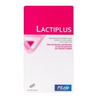 Lactiplus - 56 Gélules - Pileje