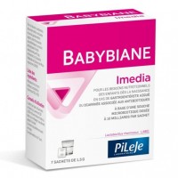 Babybiane imedia - 7sticks orodisoersibles - Pileje