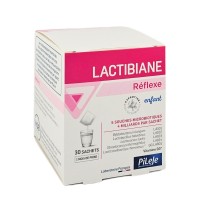 Lactibiane reflexe enfant- 30 sachets - Pileje