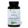Huile de périlla - Vegan 3 - Salvia - 90 gélules